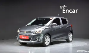 Chevroletgmdaewoo Spark LTZ 2016