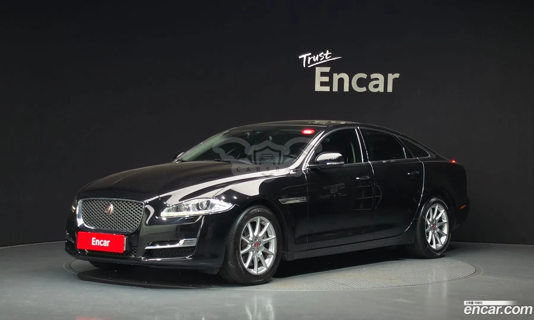 Jaguar Xj X351 2.0 Luxury SWB 2016