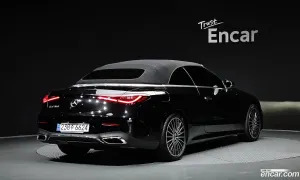 Mercedes-benz Cle-class CLE200 Cabriolet 2024