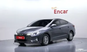 Hyundai Avante Smart 1.6 2018