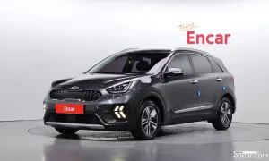 Kia Niro Noblesse Special 1.6 HEV 2019