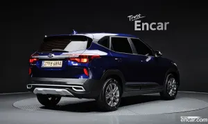 Kia Seltos Prestige Gasoline 1.6 Turbo 2WD 2021