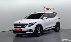 Kia Seltos Noblesse Gasoline 1.6 Turbo 2WD 2020