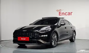 Kia K8 Platinum 3.5 Gasoline 4WD 2021
