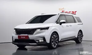 Kia Canival Noblesse 7-Seater Outdoor 2023