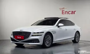 Genesis G80 Gasoline 2.5 Turbo AWD 2023