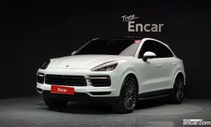 Porsche Cayenne 3.0 Coupe 2020