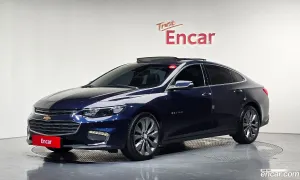 Chevroletgmdaewoo Malibu Premium 2.0 Turbo LTZ 2016