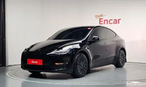 Tesla Model y Long Range AWD 2022