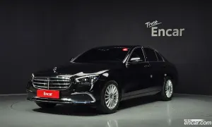 Mercedes-benz E-class E250 Exclusive 2023