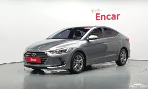 Hyundai Avante 1.6 GDI Modern 2017