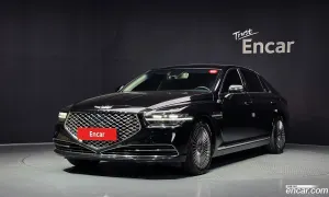 Genesis G90 Luxury 3.8 AWD 2020