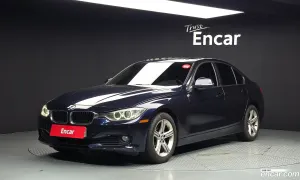 Bmw 3-series 320d 2012