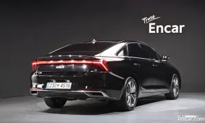 Kia K8 Noblesse 3.5 Gasoline 2WD 2022