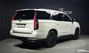 Cadillac Escalade Premium Luxury Platinum 6.2 2022