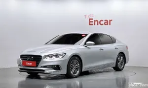 Hyundai Grandeur 2.4 Modern 2017