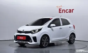 Kia Morning Prestige 2017
