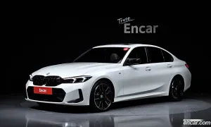 Bmw 3-series M340i Pro 2025