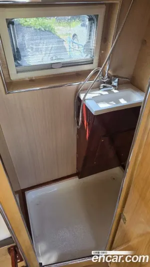 Renault-koreasamsung Master Camping car 2019