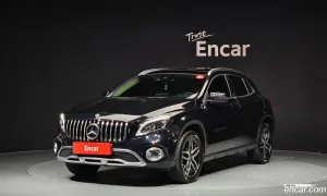 Mercedes-benz Gla-class GLA220 Premium 2019