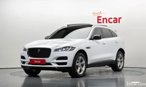 Jaguar F-pace 20d Prestige 2019