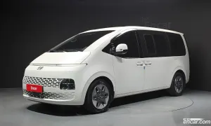 Hyundai Staria Modern 4WD Tourer 9-Seater 2023