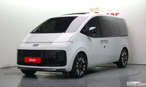 Hyundai Staria Inspiration HEV 1.6 Lounge 7-Seater 2025
