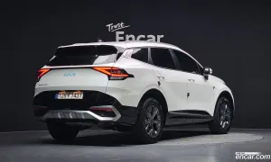 Kia Sportage Signature Gasoline 1.6 Turbo 2WD 2021