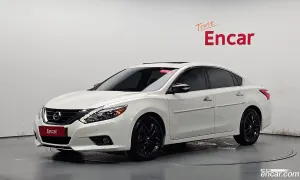 Nissan Altima L33 2.5 Tech 2016