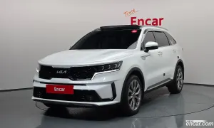 Kia Sorento Prestige Gasoline 2.5T 2WD 2021