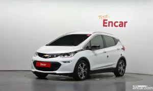 Chevroletgmdaewoo Bolt ev EV Premier 2019
