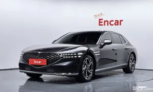 Genesis G90 Gasoline 3.5 Turbo AWD 2022