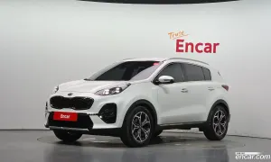 Kia Sportage Noblesse Diesel 2.0 2WD 2019