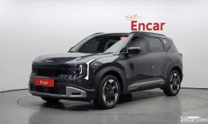 Kia Seltos Prestige Gasoline 1.6T 2WD 2026