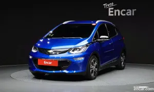 Chevroletgmdaewoo Bolt ev EV Premier 2019