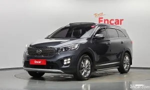 Kia Sorento Noblesse Special Diesel 2.0 2WD 2016