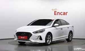 Hyundai Sonata 2.0 Smart 2017