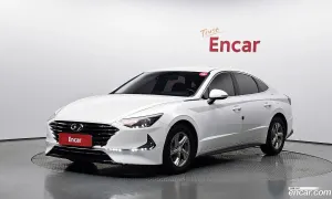 Hyundai Sonata Style 2.0 LPG(rental car) 2019
