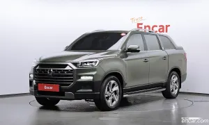 Kg_mobility_ssangyong Rexton Culman Prestige Diesel 2.2 4WD 2023