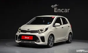 Kia Morning Luxury 2017