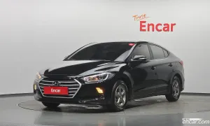 Hyundai Avante 1.6 GDI Smart 2016