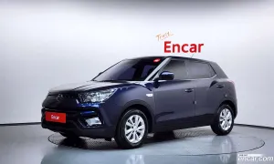 Kg_mobility_ssangyong Tiboli TX 2WD 2018