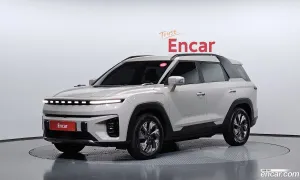 Kg_mobility_ssangyong Torres E7 2024