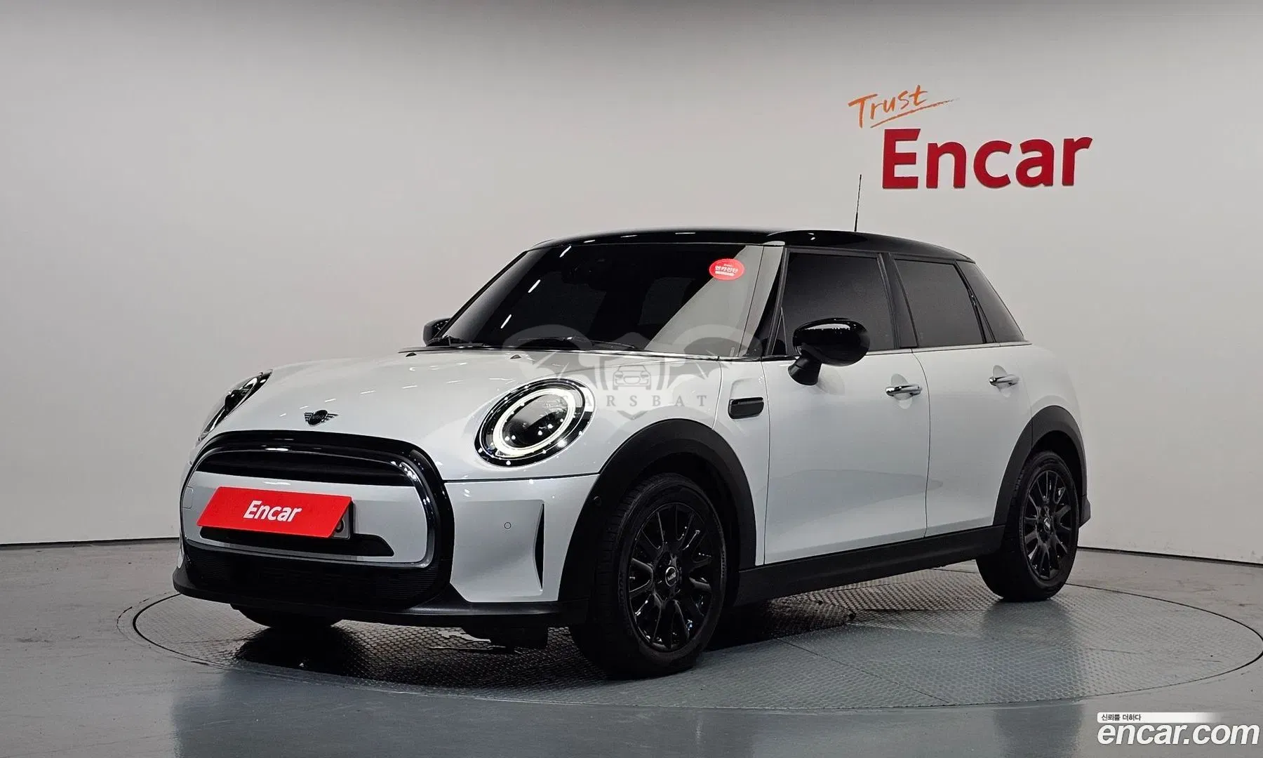 Mini Cooper Third Generation 5Door Classic 2024