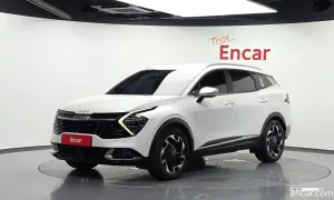 Kia Sportage Nobleless Gasoline 1.6 Turbo 2WD 2022