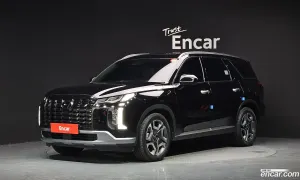 Hyundai Palisade Le Blanc Diesel 2.2 4WD 2023