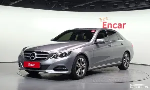 Mercedes-benz E-class E220 CDI Avantgarde 2014