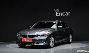 Bmw 3-series 320i Luxury 2021