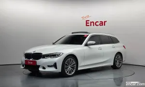 Bmw 3-series 320i Touring Luxury 2021