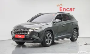 Hyundai Tucson Inspiration Gasoline 1.6 Turbo 2WD 2020